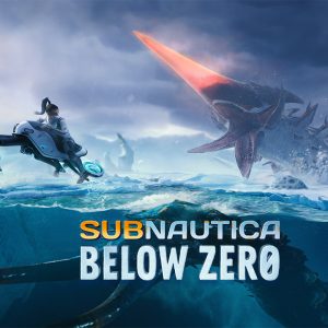 Subnautica: Below Zero Steam Account