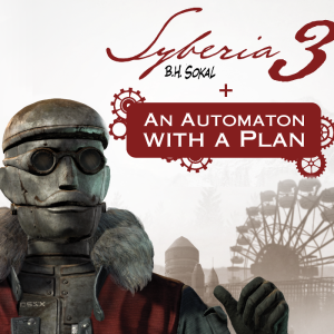 Syberia 3 Deluxe Edition + An Automaton with a plan DLC Steam CD Key