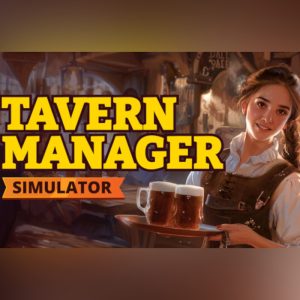 Tavern Manager Simulator PC Steam Account