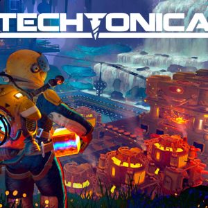 Techtonica Steam Altergift