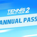 Tennis World Tour 2 - Annual Pass DLC Steam CD Key