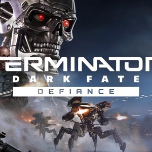 Terminator: Dark Fate - Defiance Steam Altergift