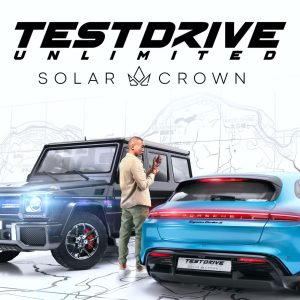 Test Drive Unlimited Solar Crown PC Steam Account