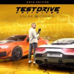Test Drive Unlimited Solar Crown Gold Edition PC Steam Account