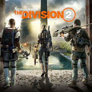 Tom Clancy's The Division 2 Steam Account