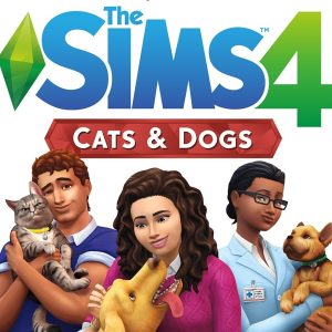 The Sims 4 - Cats & Dogs DLC PC Steam Altergift