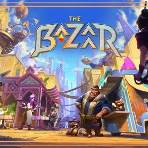 The Bazaar PC Steam Account