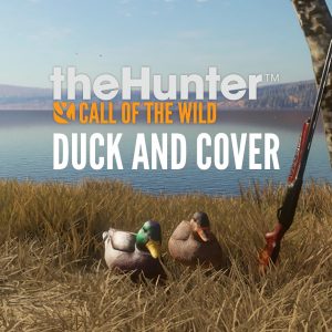 theHunter: Call of the Wild - Duck and Cover Pack DLC Steam CD Key