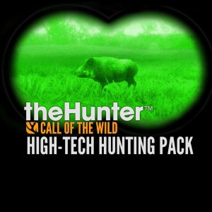 theHunter: Call of the Wild - High-Tech Hunting Pack DLC PC Steam CD Key