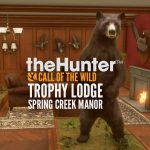 theHunter: Call of the Wild - Trophy Lodge Spring Creek Manor DLC Steam CD Key