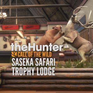 theHunter: Call of the Wild - Saseka Safari Trophy Lodge DLC Steam CD Key