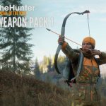 theHunter: Call of the Wild - Weapon Pack 1 DLC PC Steam CD Key