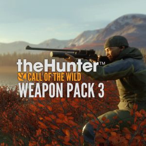 theHunter: Call of the Wild - Weapon Pack 3 DLC PC Steam CD Key