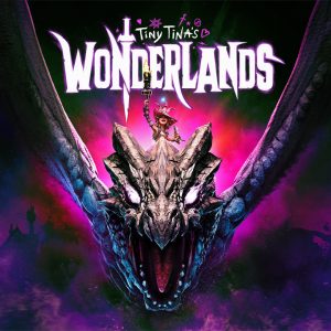 Tiny Tina's Wonderlands Epic Games Green Gift Redemption Code