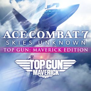 ACE COMBAT 7: SKIES UNKNOWN - TOP GUN: Maverick Edition PC Steam CD Key
