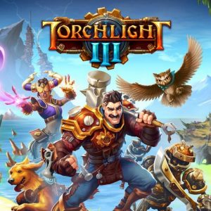 Torchlight III PC Steam CD Key