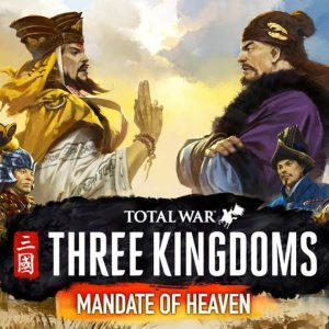 Total War: THREE KINGDOMS - Mandate of Heaven DLC Steam Altergift