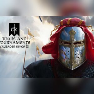 Crusader Kings III - Tours & Tournaments DLC Steam CD Key