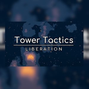 Tower Tactics: Liberation Steam Account