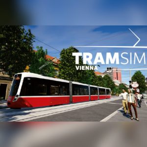 TramSim Vienna Steam CD Key