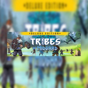 Tribes of Midgard Deluxe Edition Steam Account