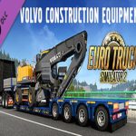 Euro Truck Simulator 2 - Volvo Construction Equipment DLC Steam Altergift
