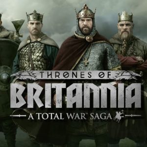 Total War Saga: Thrones of Britannia PC Steam CD Key