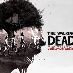 The Walking Dead: The Telltale Definitive Series Steam CD Key