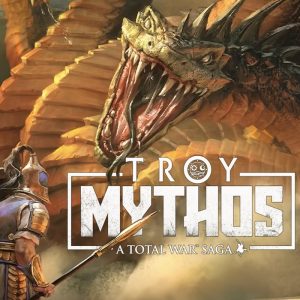 Total War Saga: TROY - Mythos DLC Steam Altergift