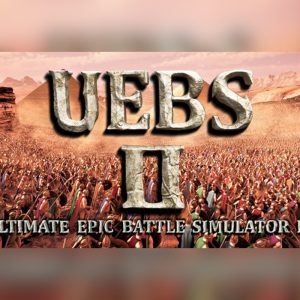 Ultimate Epic Battle Simulator 2 Steam Account