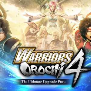 WARRIORS OROCHI 4 - The Ultimate Upgrade Pack with Bonus DLC Steam Altergift