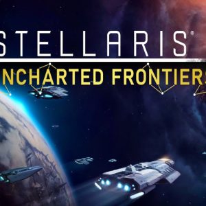 Stellaris: Uncharted Frontiers Bundle Steam CD Key