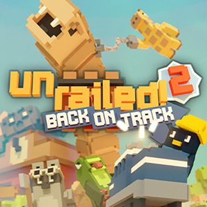 Unrailed 2: Back on Track PC Steam Account
