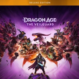 Dragon Age: The Veilguard Deluxe Edition PC Steam Account