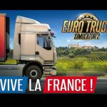 Euro Truck Simulator 2 - Vive la France DLC Steam CD Key