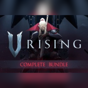 V Rising + DLC Bundle PC Steam CD Key