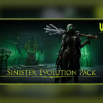 V Rising - Sinister Evolution Pack DLC Steam Altergift