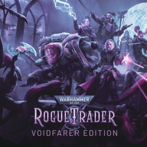 Warhammer 40,000: Rogue Trader Voidfarer Edition PC Steam Account