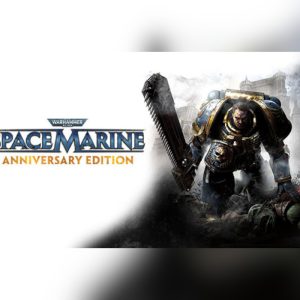 Warhammer 40,000: Space Marine Anniversary Edition PC Steam CD Key