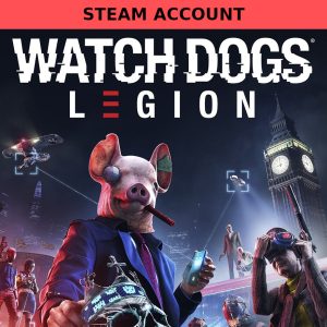 Watch_Dogs Bundle PC Steam Account