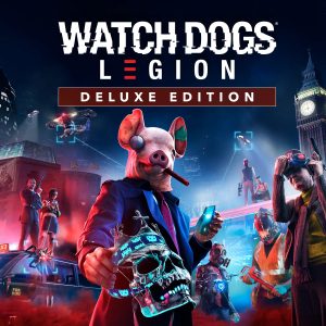 Watch Dogs: Legion Deluxe Edition PC Steam Account