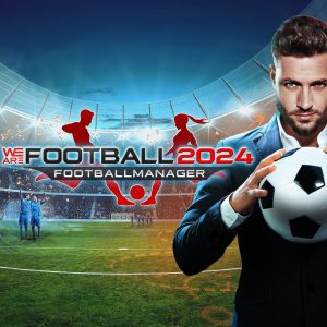 WE ARE FOOTBALL 2024 Steam Account