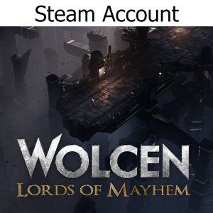 Wolcen: Lords of Mayhem Steam Account