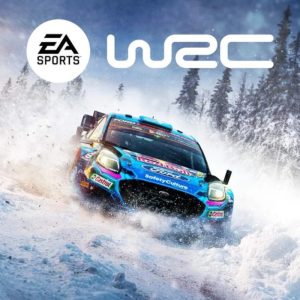 EA Sports WRC 24 PC Steam Account