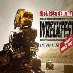 Wreckfest Complete Edition Steam CD Key