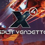 X4: Split Vendetta DLC Steam CD Key