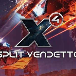 X4: Split Vendetta DLC Steam CD Key