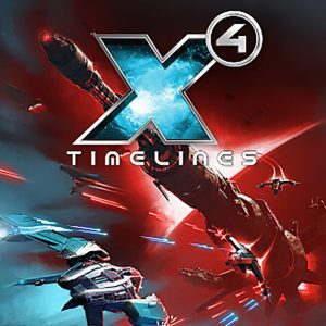 X4 - Timelines DLC PC Steam CD Key