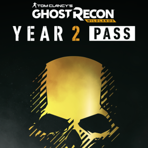 Tom Clancy's Ghost Recon Wildlands - Year 2 Pass DLC Steam Altergift
