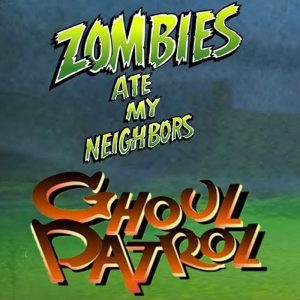 Zombies Ate My Neighbors & Ghoul Patrol Steam CD Key